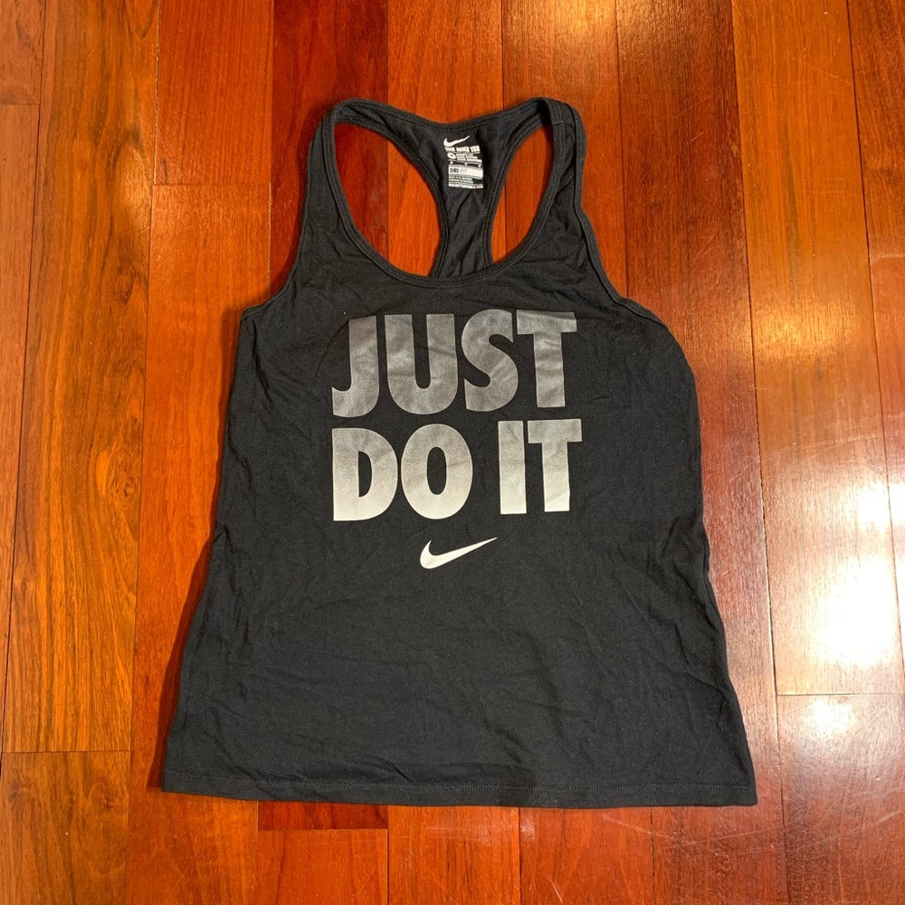 Nike cotton tank top